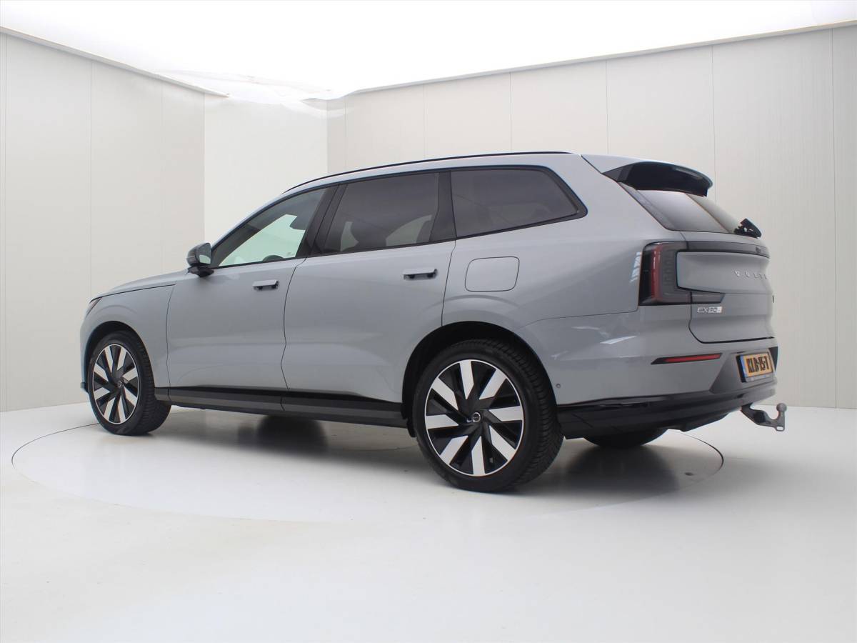 Volvo EX90 Volvo Ex90 Twin Motor Performance 517pk 7P Ultra [ LUCHTVERING+TREKHAAK+LEDER+PANODAK+B&W AUDIO+SOFTCLOSE+ACC ]