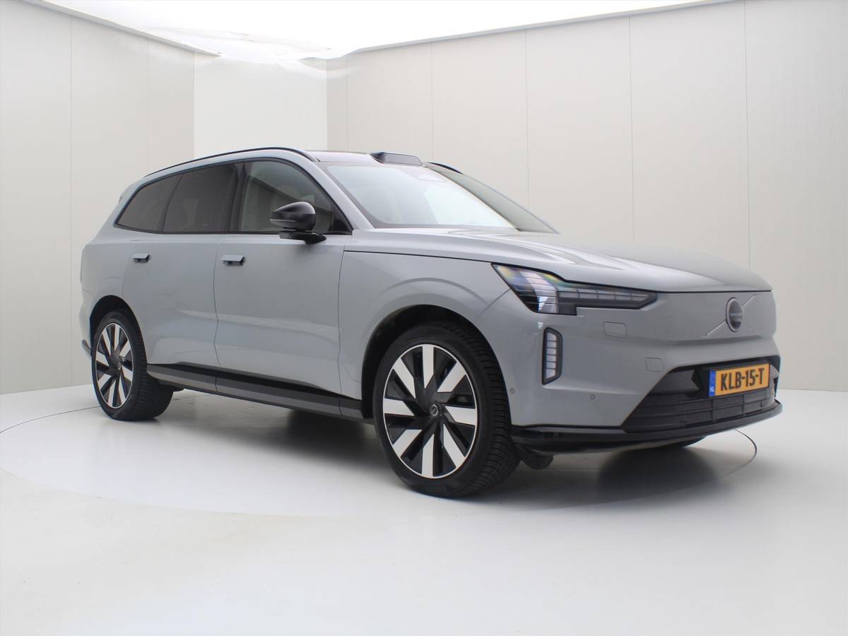 Volvo EX90 Volvo Ex90 Twin Motor Performance 517pk 7P Ultra [ LUCHTVERING+TREKHAAK+LEDER+PANODAK+B&W AUDIO+SOFTCLOSE+ACC ]