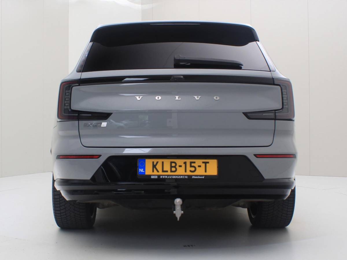 Volvo EX90 Volvo Ex90 Twin Motor Performance 517pk 7P Ultra [ LUCHTVERING+TREKHAAK+LEDER+PANODAK+B&W AUDIO+SOFTCLOSE+ACC ]