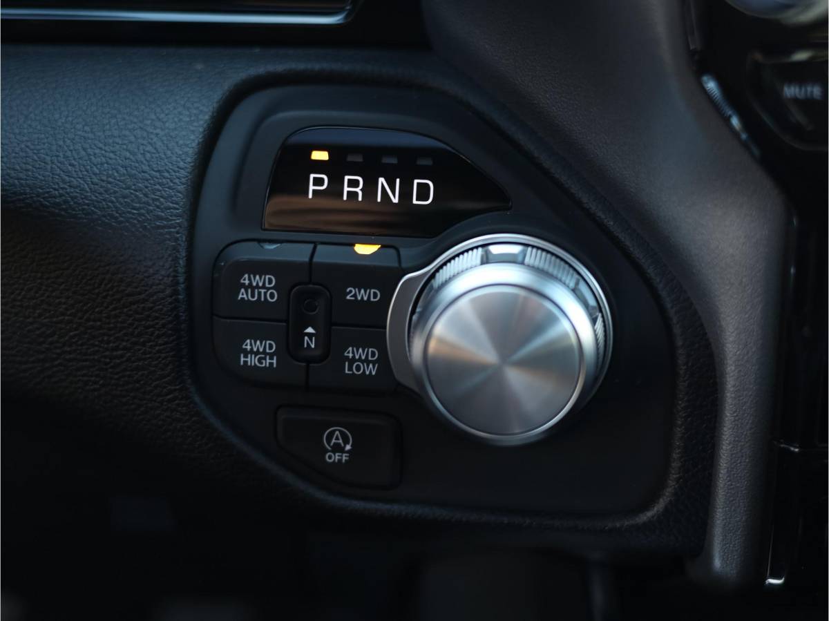 Dodge Ram 1500 Dodge Ram 1500 2025 3.0L HURRICANE LARAMIE Night | BPM VRIJ | Panoramadak
