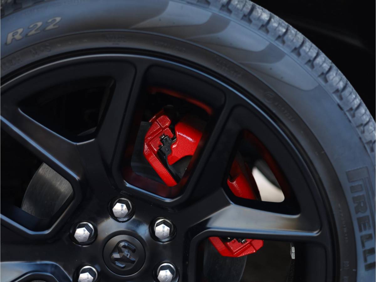 Dodge Ram 1500 Dodge Ram 1500 2025 3.0L HURRICANE LARAMIE Night | BPM VRIJ | Panoramadak