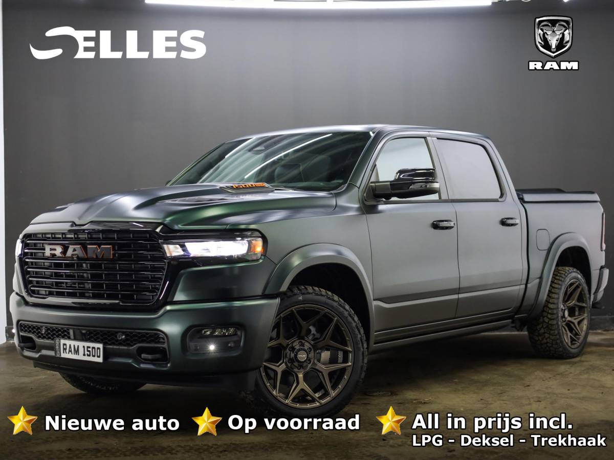 Dodge Ram 1500