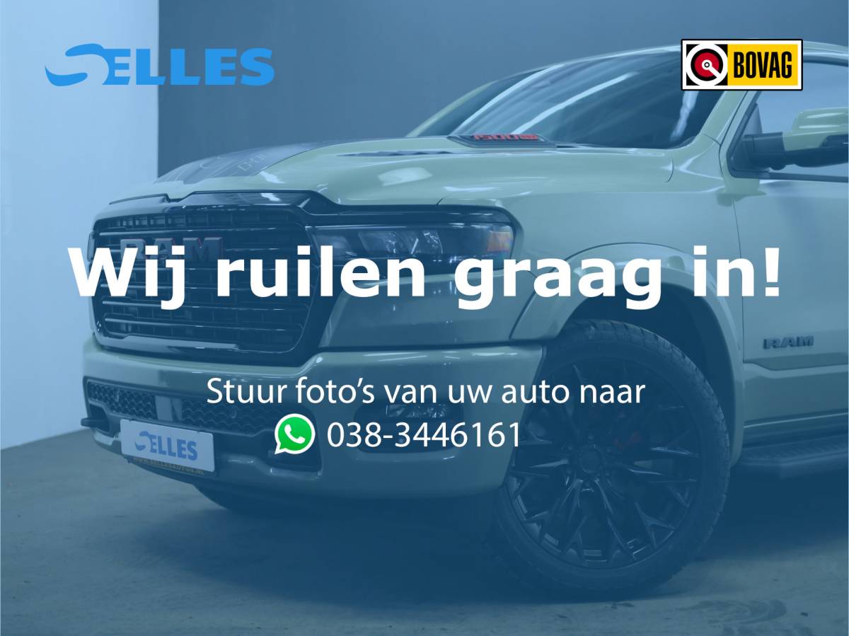 Dodge Ram 1500 Dodge Ram 1500 2025 3.0L HURRICANE LARAMIE Night | BPM VRIJ | NIEUW | LPG | Deksel  | Panoramadak