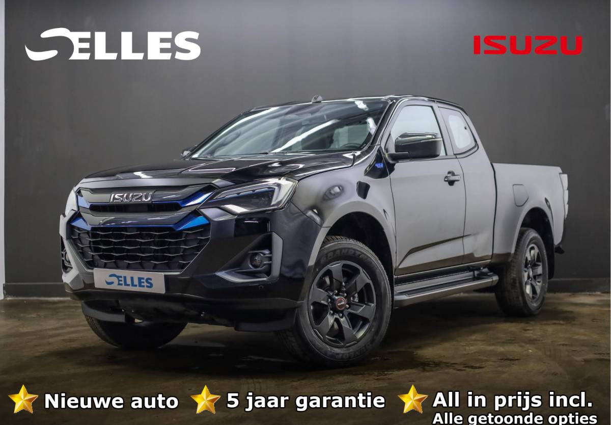 Isuzu D-Max