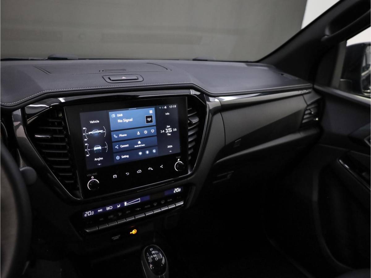 Isuzu D-Max Isuzu D-MAX EV EXTENDED CAB 4WD LSX AT