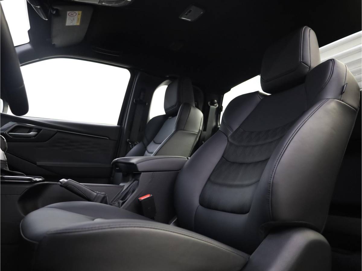 Isuzu D-Max Isuzu D-MAX EV EXTENDED CAB 4WD LSX AT