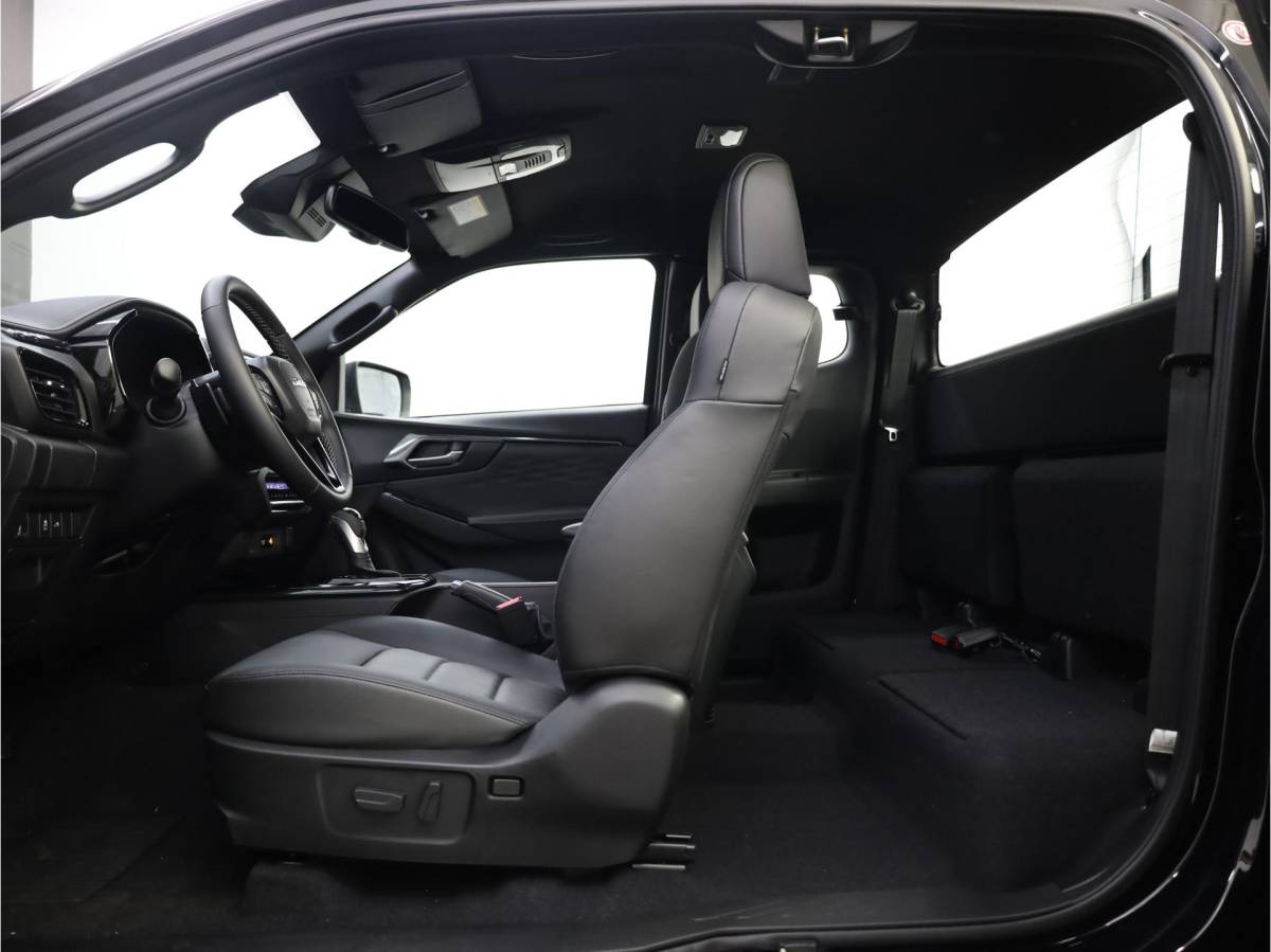 Isuzu D-Max Isuzu D-MAX EV EXTENDED CAB 4WD LSX AT