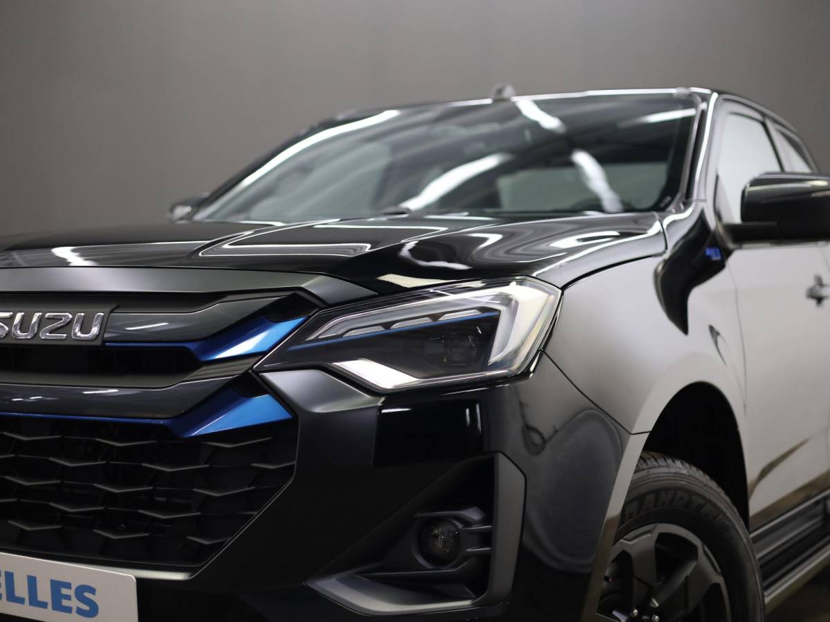 Isuzu D-Max Isuzu D-MAX EV EXTENDED CAB 4WD LSX AT