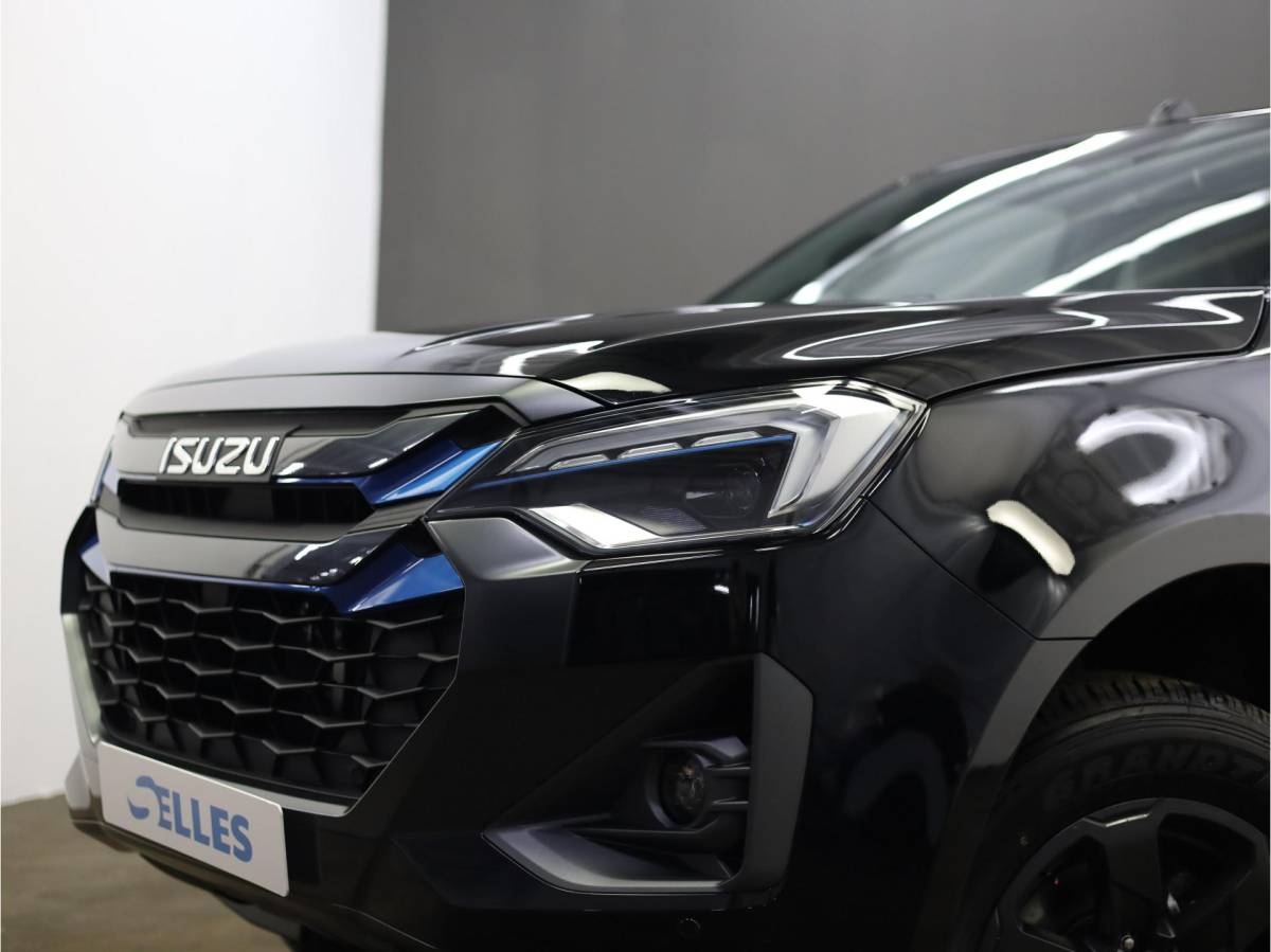 Isuzu D-Max Isuzu D-MAX EV EXTENDED CAB 4WD LSX AT