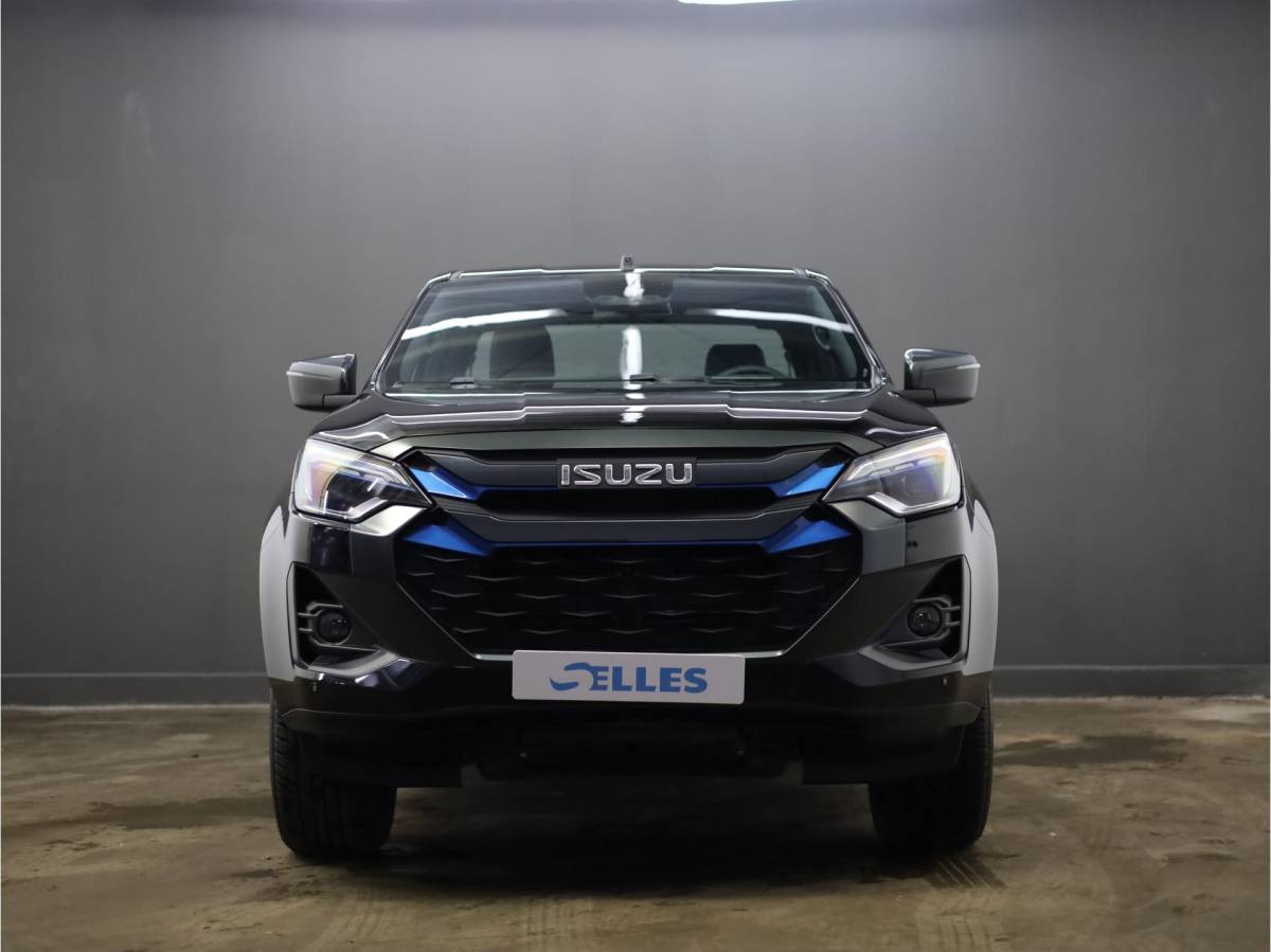 Isuzu D-Max Isuzu D-MAX EV EXTENDED CAB 4WD LSX AT