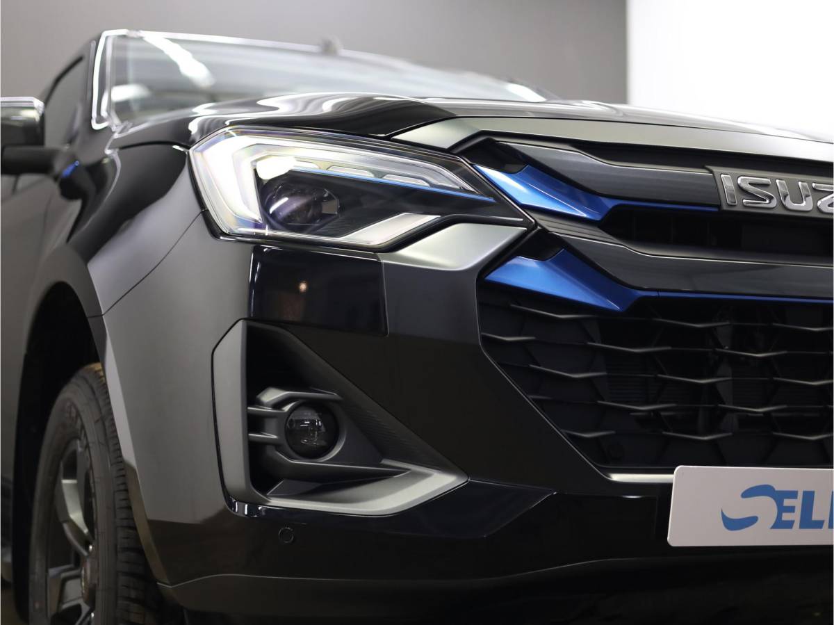 Isuzu D-Max Isuzu D-MAX EV EXTENDED CAB 4WD LSX AT