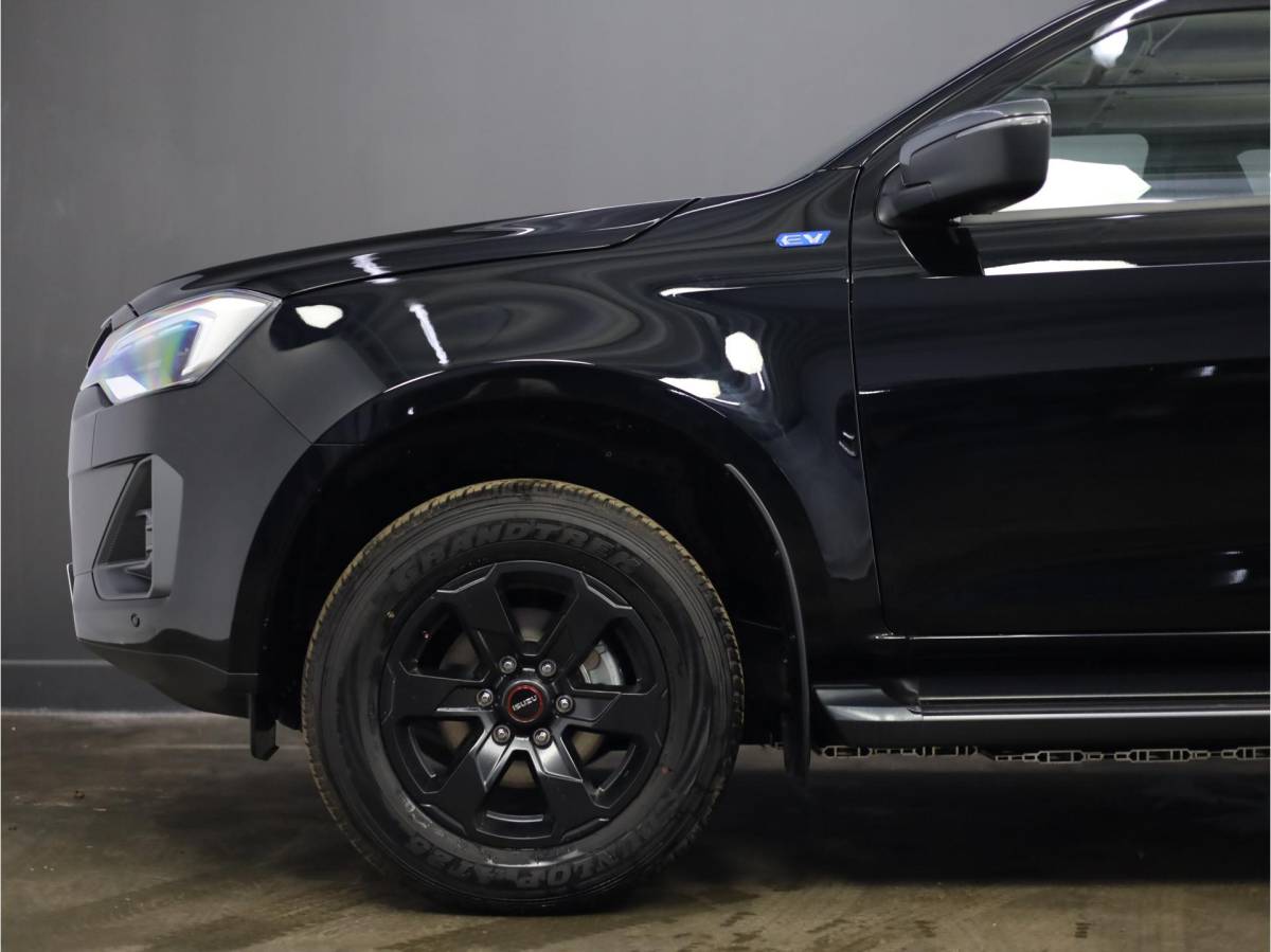 Isuzu D-Max Isuzu D-MAX EV EXTENDED CAB 4WD LSX AT