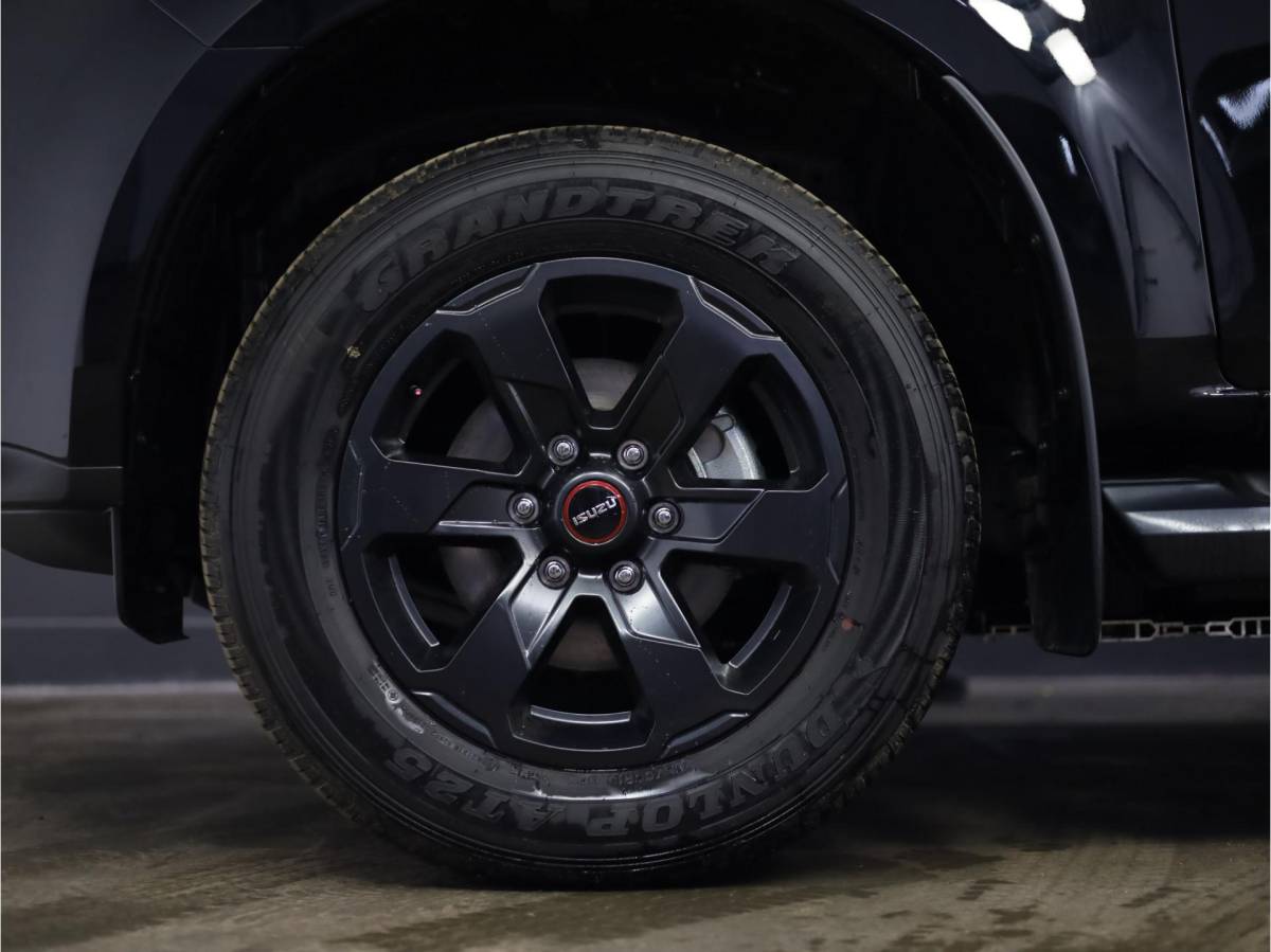 Isuzu D-Max Isuzu D-MAX EV EXTENDED CAB 4WD LSX AT