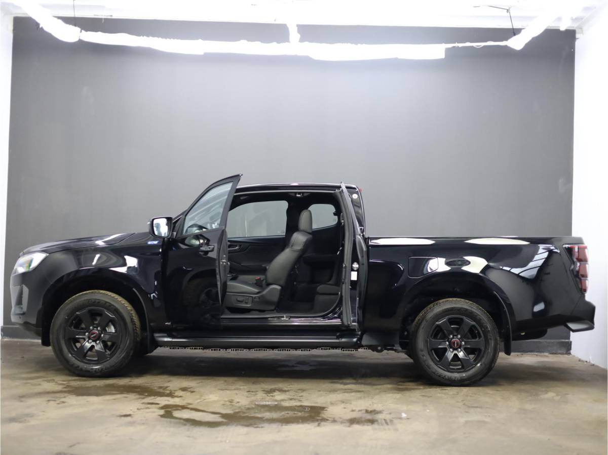 Isuzu D-Max Isuzu D-MAX EV EXTENDED CAB 4WD LSX AT