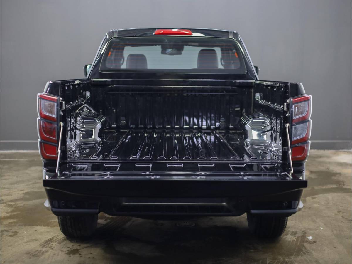Isuzu D-Max Isuzu D-MAX EV EXTENDED CAB 4WD LSX AT