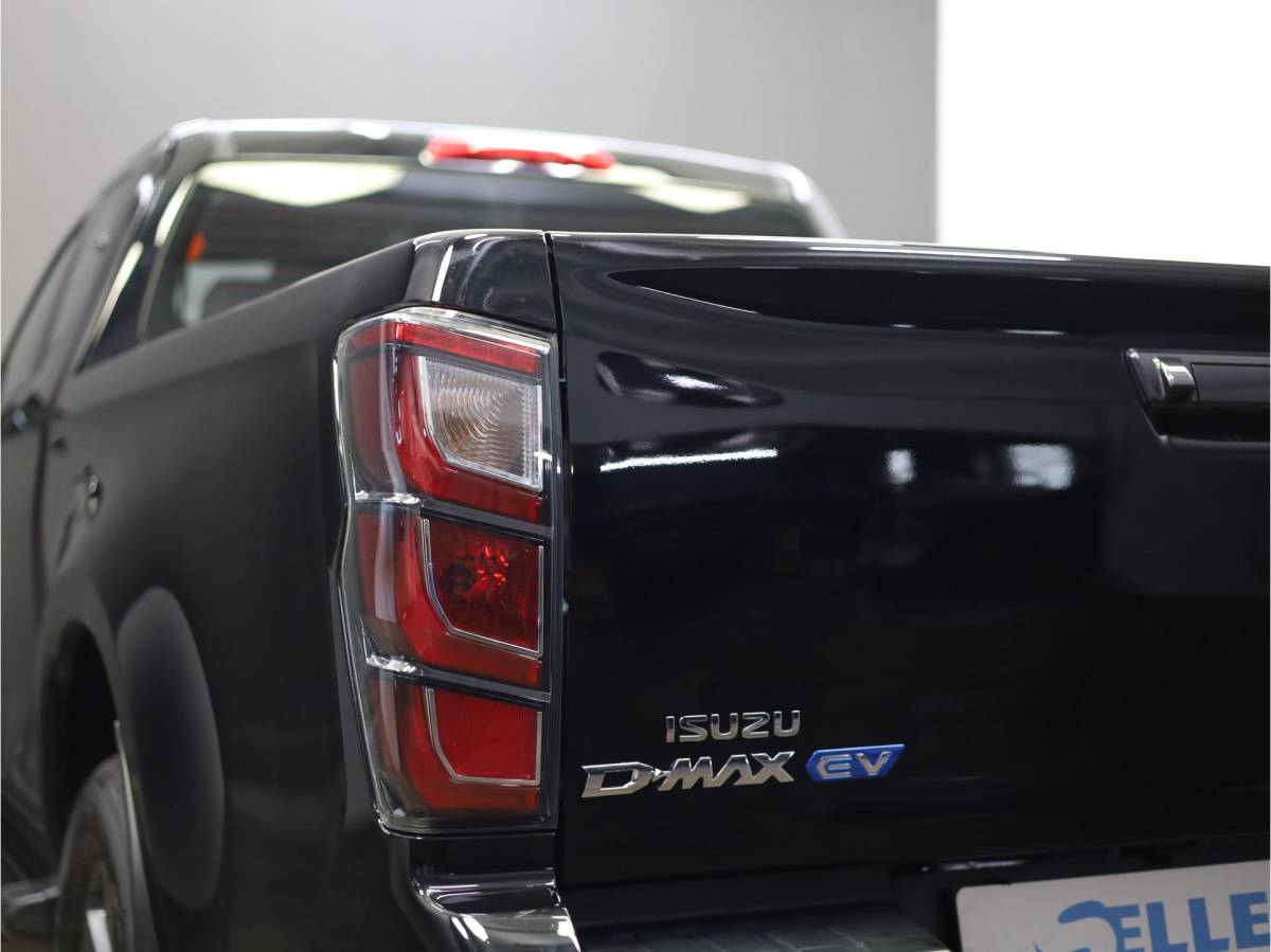 Isuzu D-Max Isuzu D-MAX EV EXTENDED CAB 4WD LSX AT