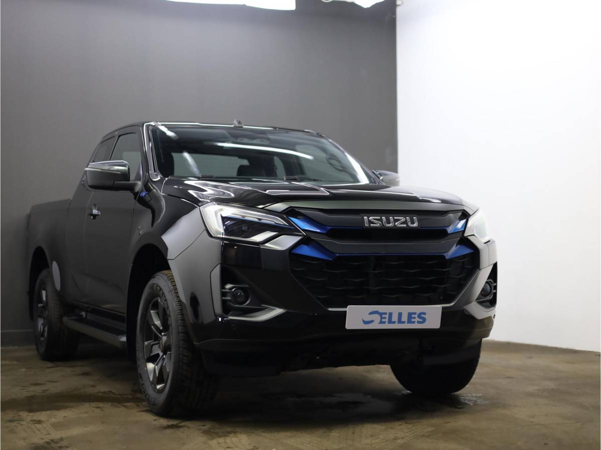 Isuzu D-Max Isuzu D-MAX EV EXTENDED CAB 4WD LSX AT