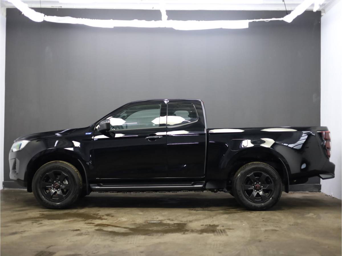 Isuzu D-Max Isuzu D-MAX EV EXTENDED CAB 4WD LSX AT