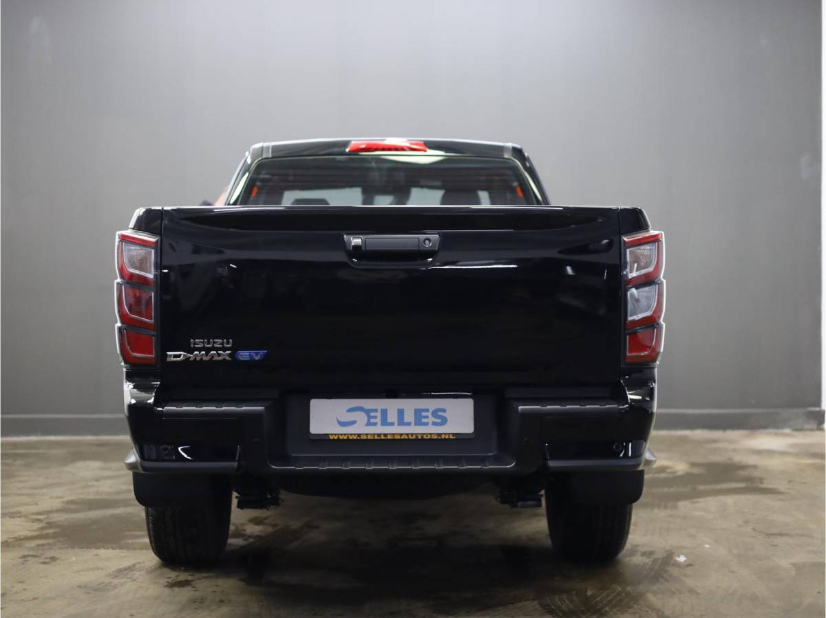Isuzu D-Max Isuzu D-MAX EV EXTENDED CAB 4WD LSX AT