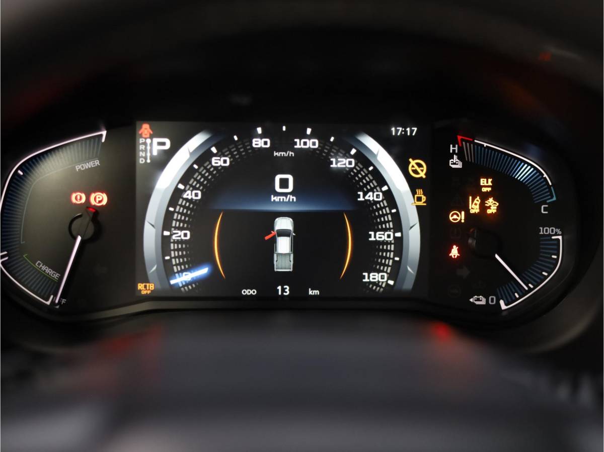 Isuzu D-Max Isuzu D-MAX EV EXTENDED CAB 4WD LSX AT