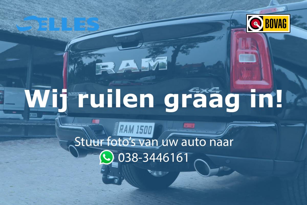 Dodge Ram 1500 Dodge Ram 1500 2025 3.0L HURRICANE LARAMIE SPORT | BPM VRIJ | NIEUW  | LPG in of onderbouw | Deksel