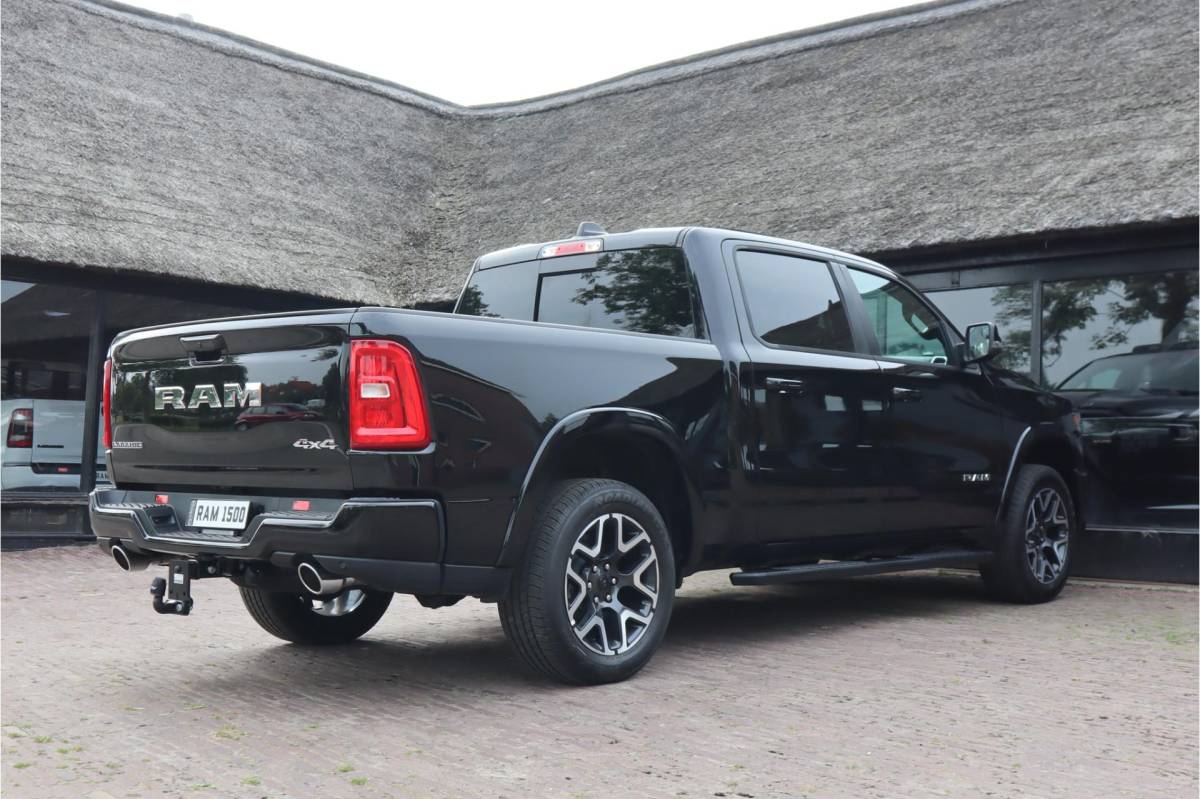 Dodge Ram 1500 Dodge Ram 1500 2025 3.0L HURRICANE LARAMIE SPORT | BPM VRIJ | NIEUW  | LPG in of onderbouw | Deksel