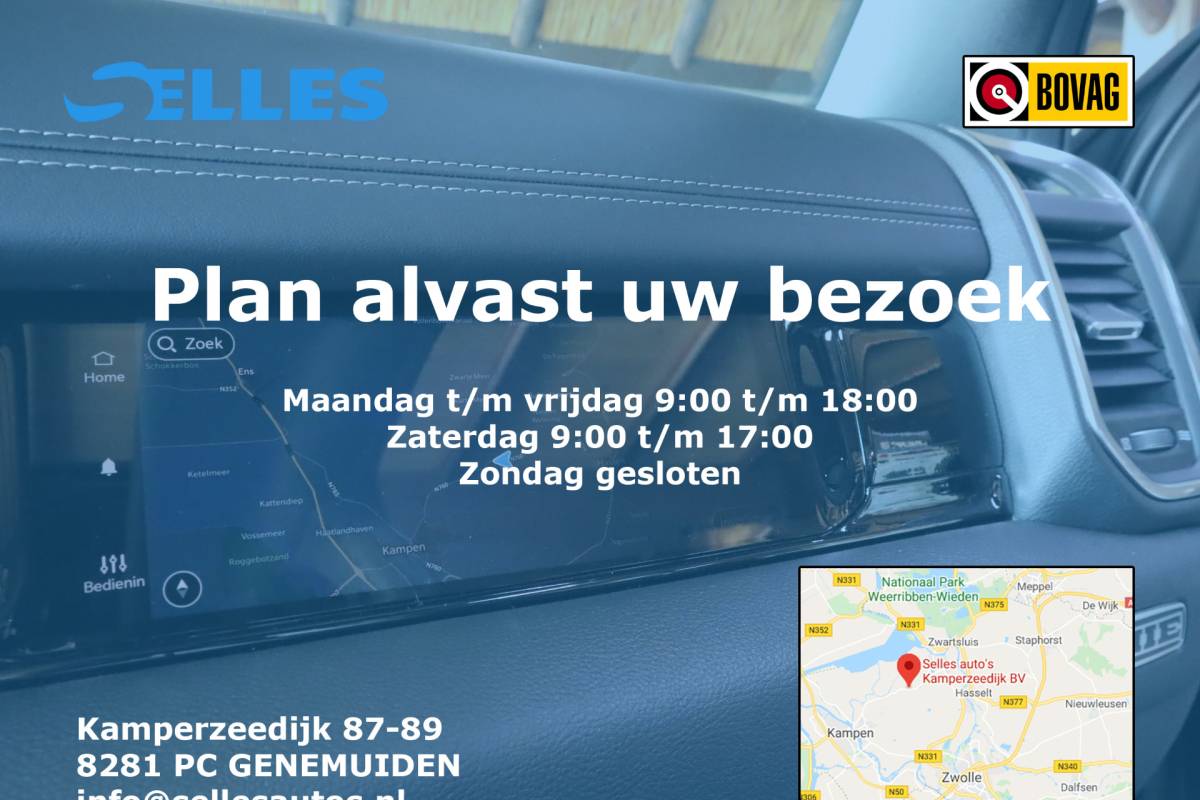 Dodge Ram 1500 Dodge Ram 1500 2025 3.0L HURRICANE LARAMIE Night Premium | BPM VRIJ | NIEUW  | LPG in of onderbouw | Deksel  | Panoramadak | Luchtverin