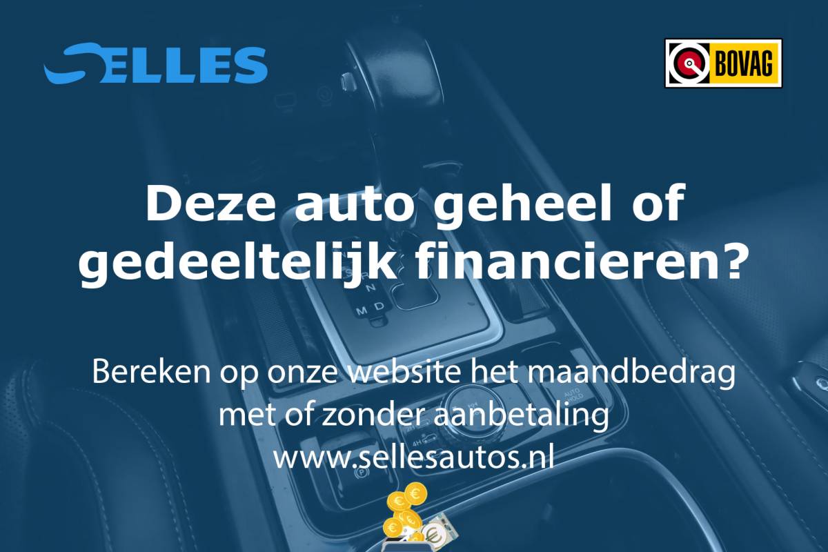 SsangYong Rexton SsangYong Rexton 2.2 e-XDi Sapphire | Stoel/Stuur verwarming | Camera | 4×4 | Lederenbekleding | 20 Inch Lichtmetalen velgen |
