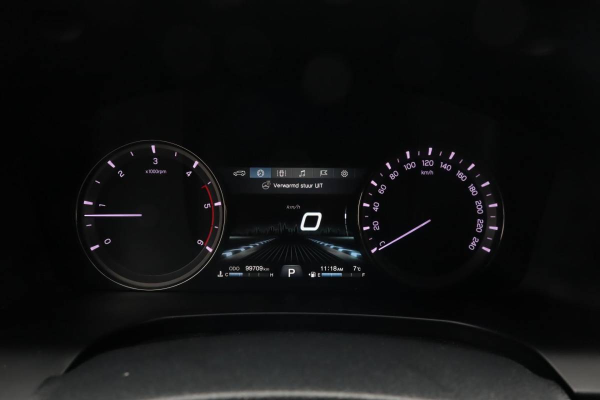 SsangYong Rexton SsangYong Rexton 2.2 e-XDi Sapphire | Stoel/Stuur verwarming | Camera | 4×4 | Lederenbekleding | 20 Inch Lichtmetalen velgen |