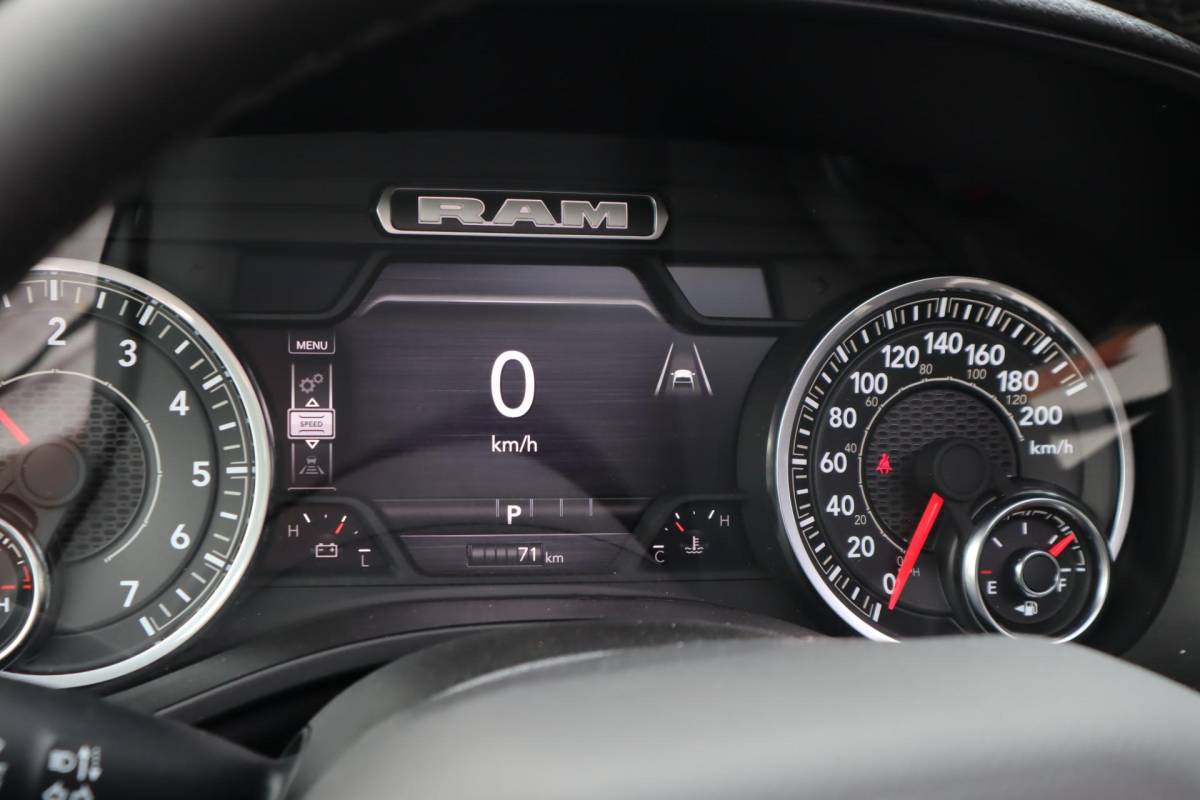 Dodge Ram 1500 Dodge Ram 1500 2025 3.0L HURRICANE LARAMIE SPORT | BPM VRIJ | NIEUW |