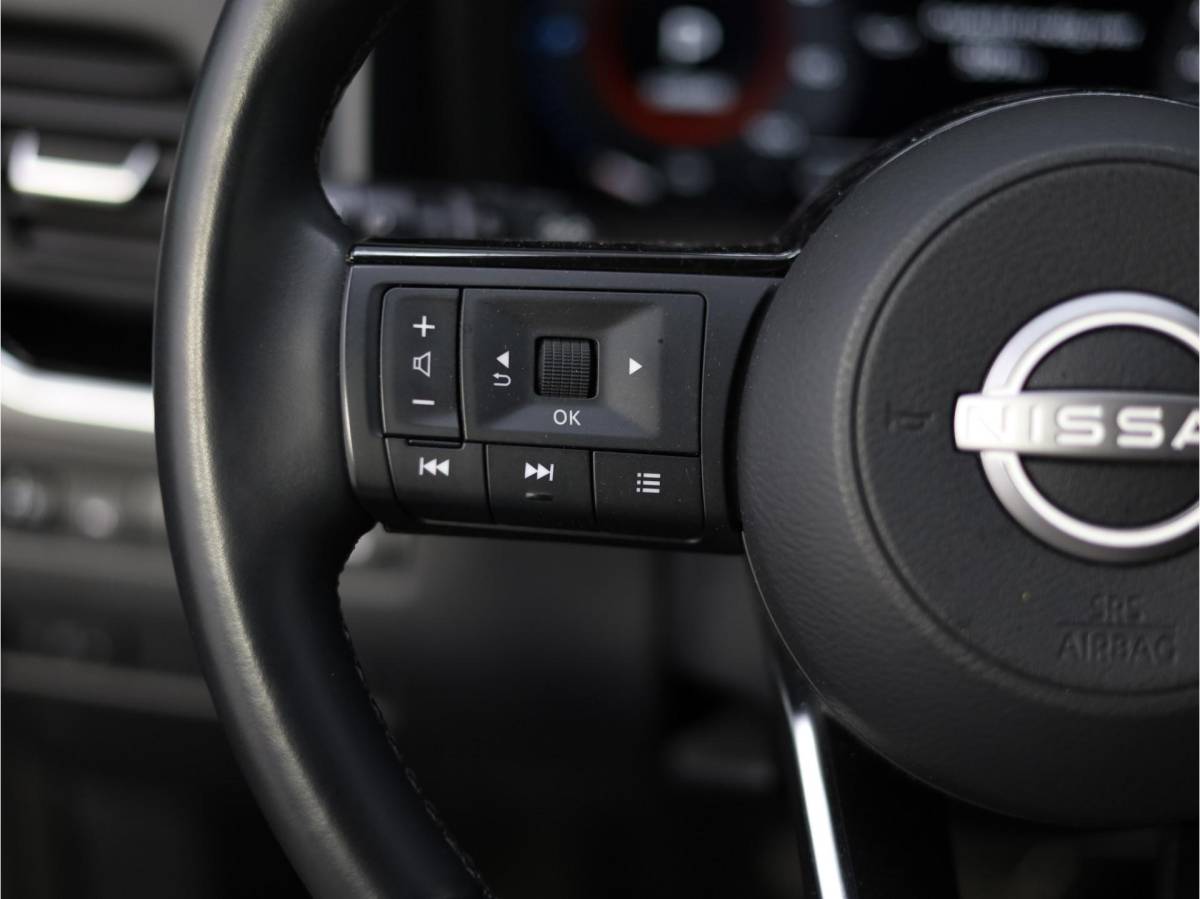 Nissan QASHQAI Nissan Qashqai 1.5 e-Power N-Connecta | 360 camera | Stuurwiel verwarmd | Stoelverwarming | Hybride | Elektrische kofferbak | Voorruit verwarming | Airco | Climate control |