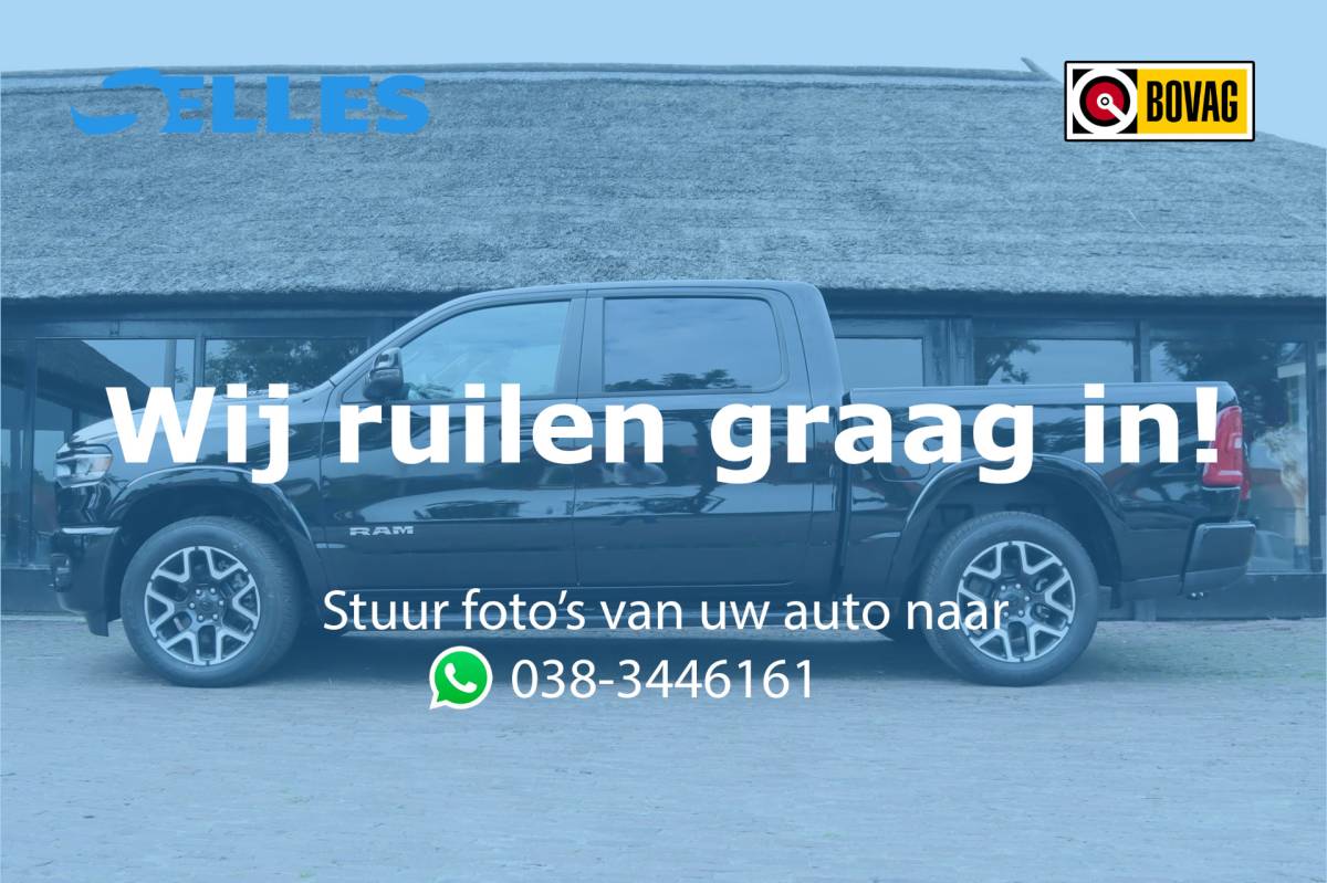 Dodge Ram 1500 Dodge Ram 1500 2025 3.0L HURRICANE LARAMIE SPORT | BPM VRIJ | NIEUW | LPG in of onderbouw | Deksel