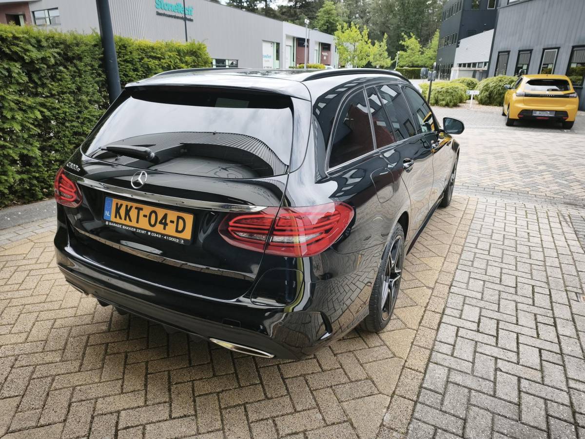 Mercedes-Benz C-Klasse Mercedes-Benz C-klasse Estate 300 e Business Solution AMG