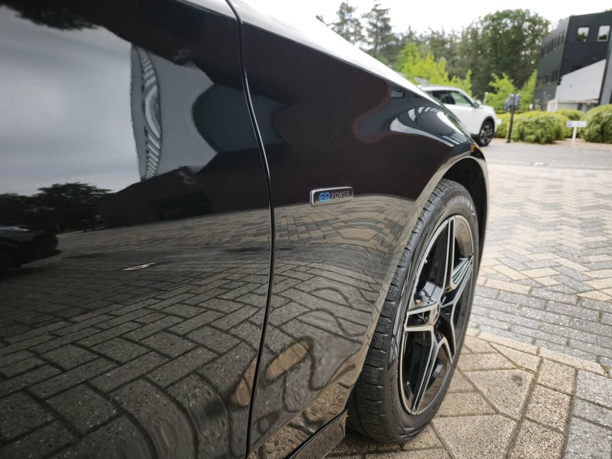 Mercedes-Benz C-Klasse Mercedes-Benz C-klasse Estate 300 e Business Solution AMG