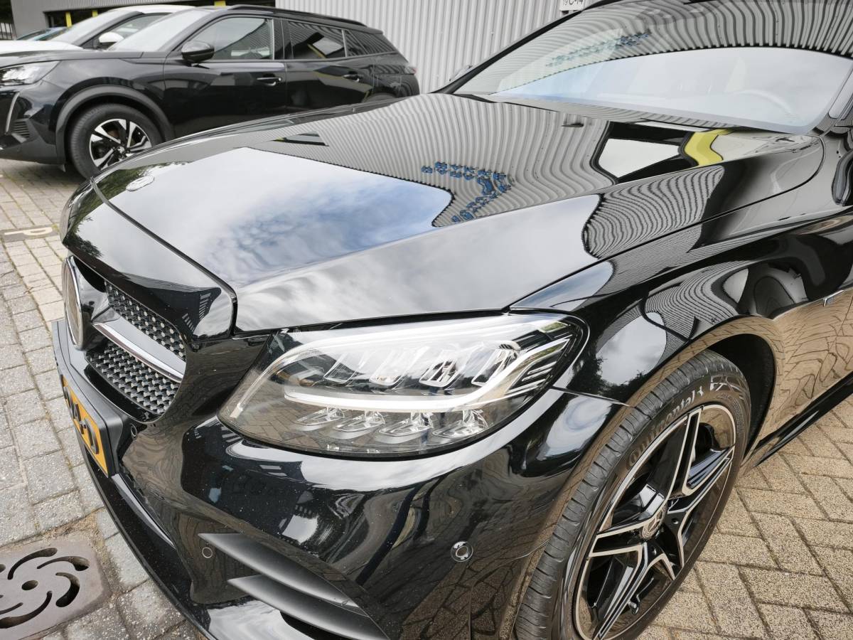 Mercedes-Benz C-Klasse Mercedes-Benz C-klasse Estate 300 e Business Solution AMG