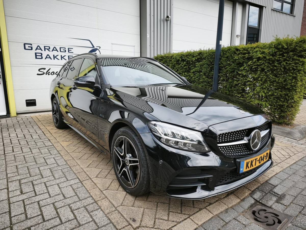 Mercedes-Benz C-Klasse Mercedes-Benz C-klasse Estate 300 e Business Solution AMG