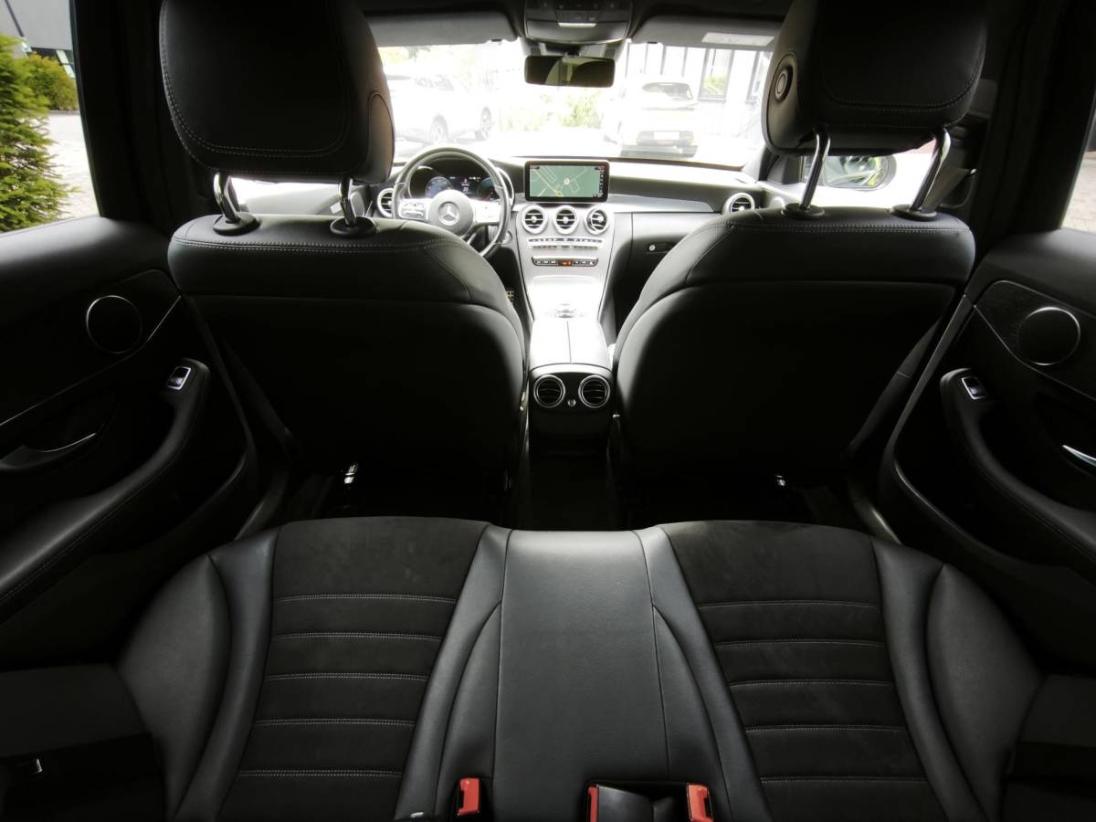 Mercedes-Benz C-Klasse Mercedes-Benz C-klasse Estate 300 e Business Solution AMG
