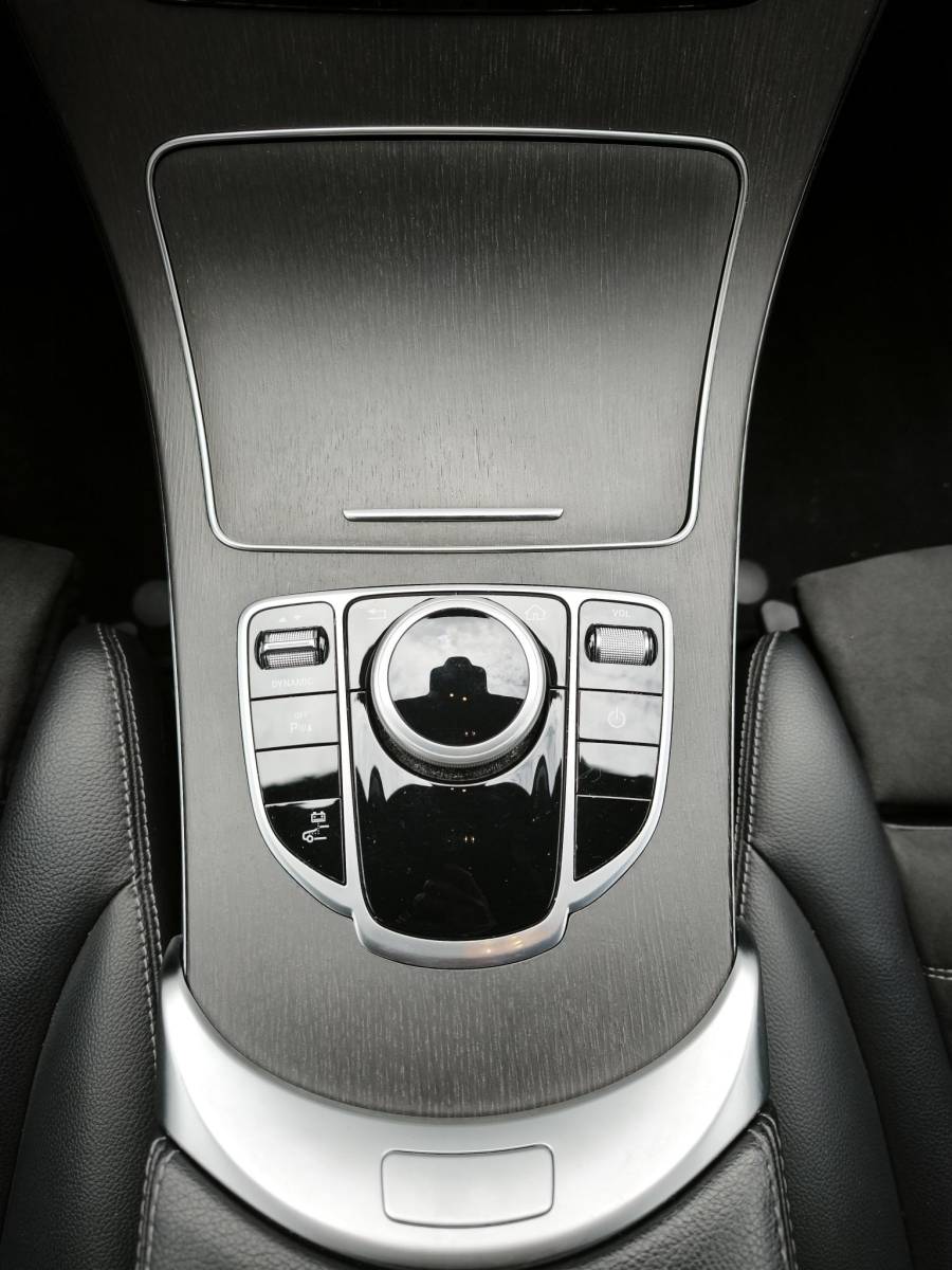Mercedes-Benz C-Klasse Mercedes-Benz C-klasse Estate 300 e Business Solution AMG