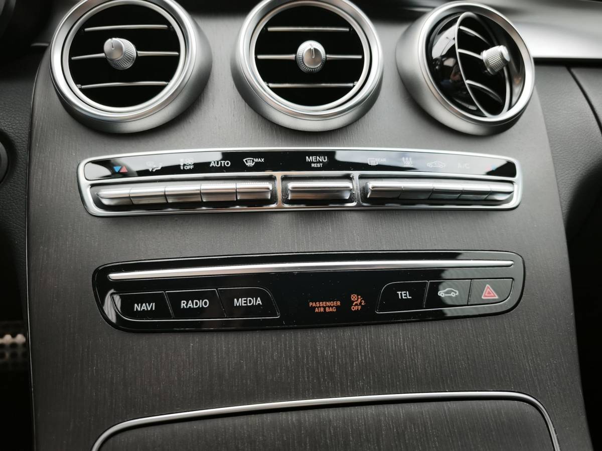 Mercedes-Benz C-Klasse Mercedes-Benz C-klasse Estate 300 e Business Solution AMG