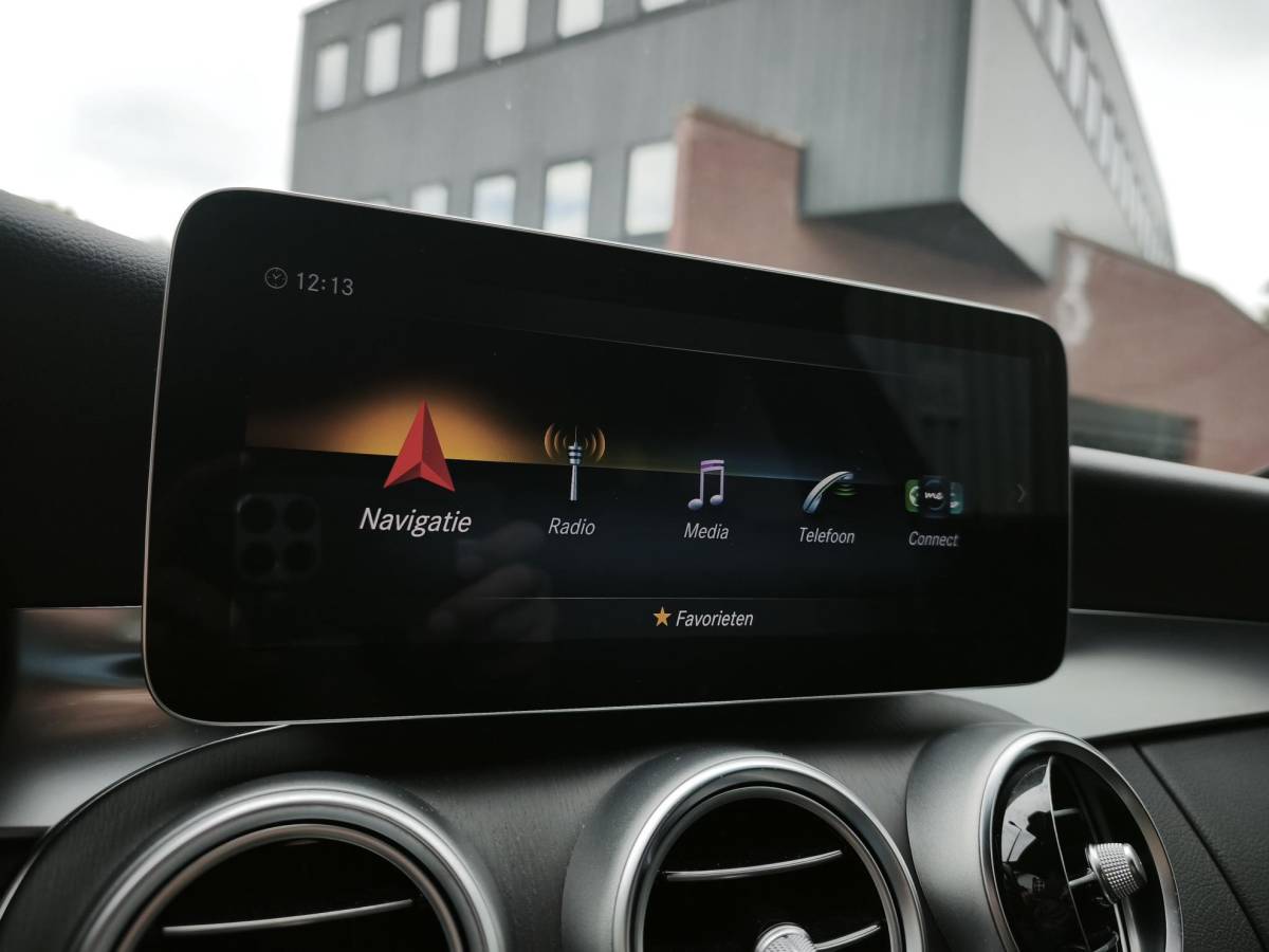 Mercedes-Benz C-Klasse Mercedes-Benz C-klasse Estate 300 e Business Solution AMG