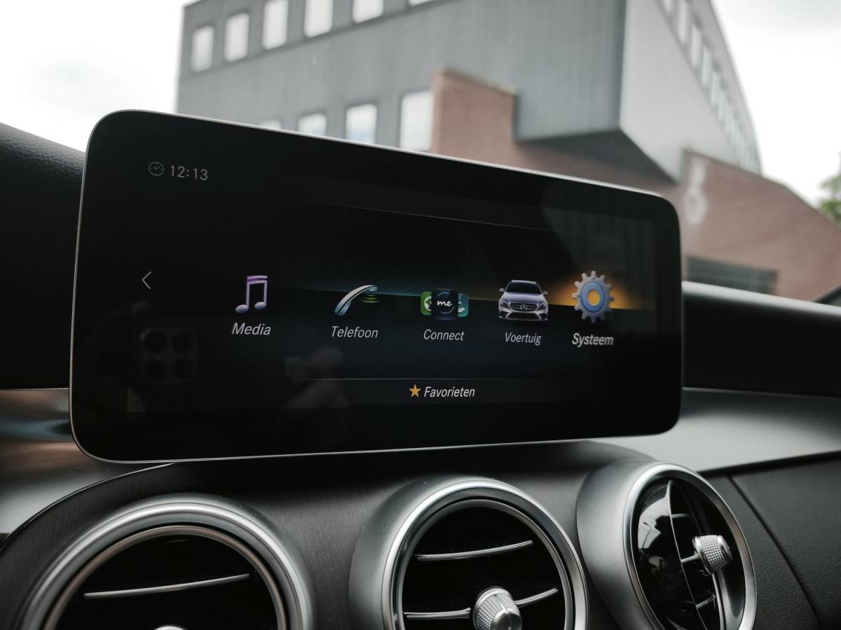 Mercedes-Benz C-Klasse Mercedes-Benz C-klasse Estate 300 e Business Solution AMG