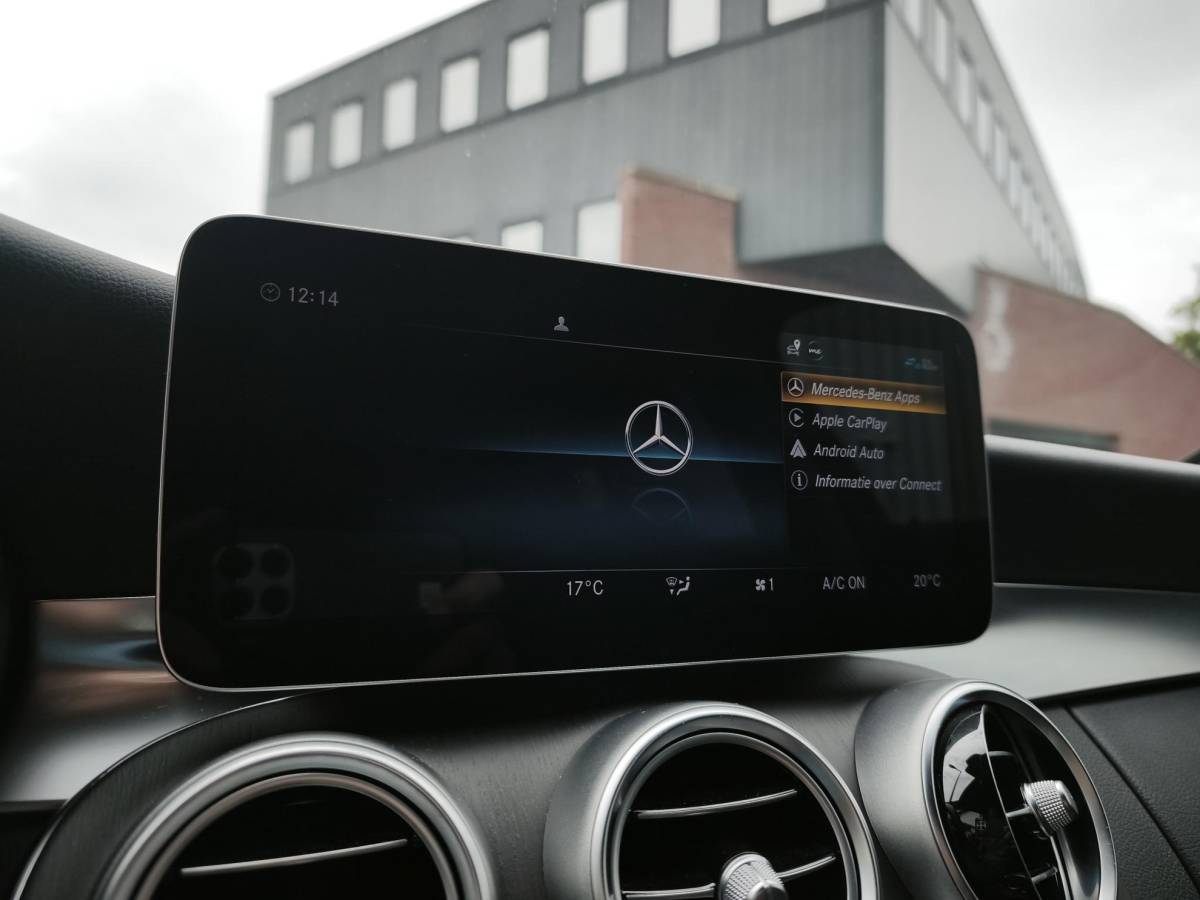 Mercedes-Benz C-Klasse Mercedes-Benz C-klasse Estate 300 e Business Solution AMG
