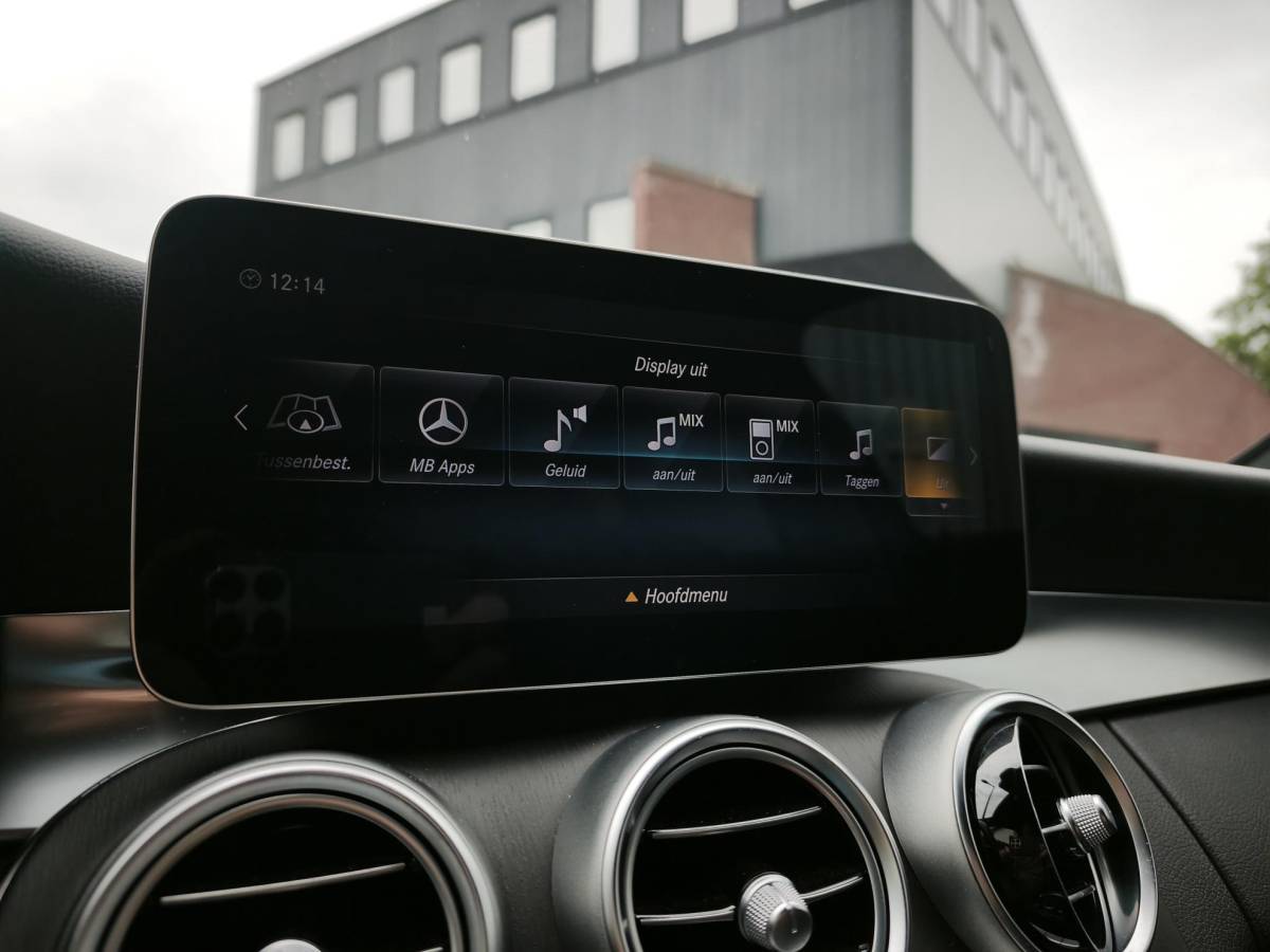 Mercedes-Benz C-Klasse Mercedes-Benz C-klasse Estate 300 e Business Solution AMG