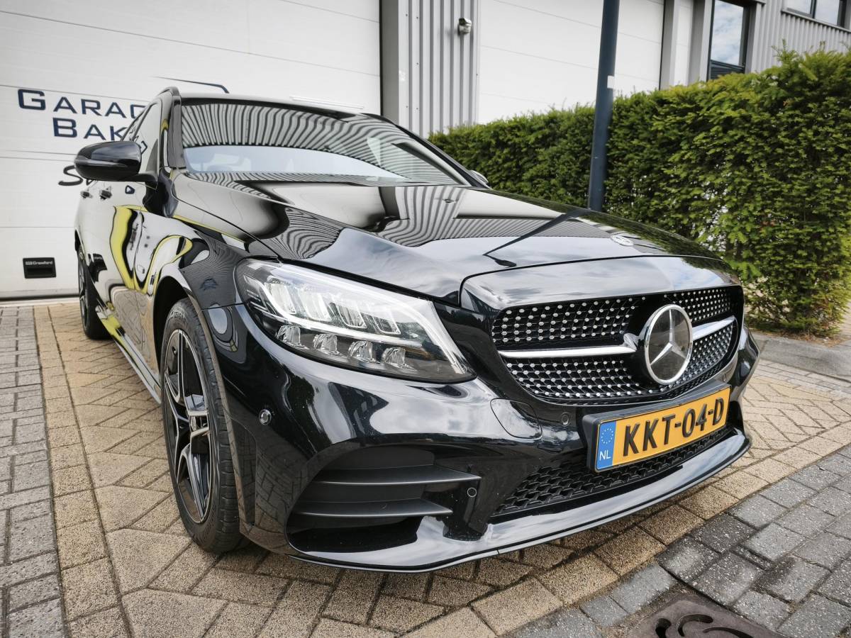 Mercedes-Benz C-Klasse Mercedes-Benz C-klasse Estate 300 e Business Solution AMG