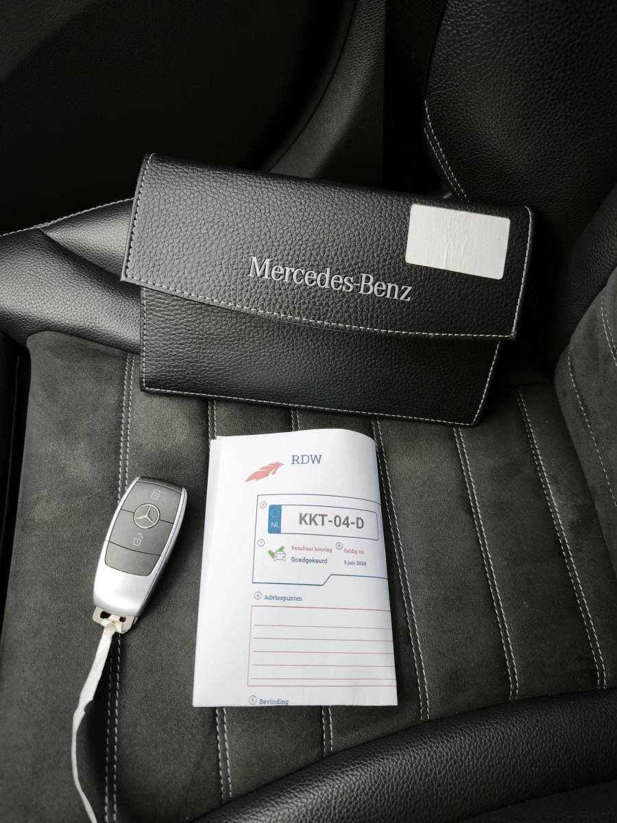 Mercedes-Benz C-Klasse Mercedes-Benz C-klasse Estate 300 e Business Solution AMG