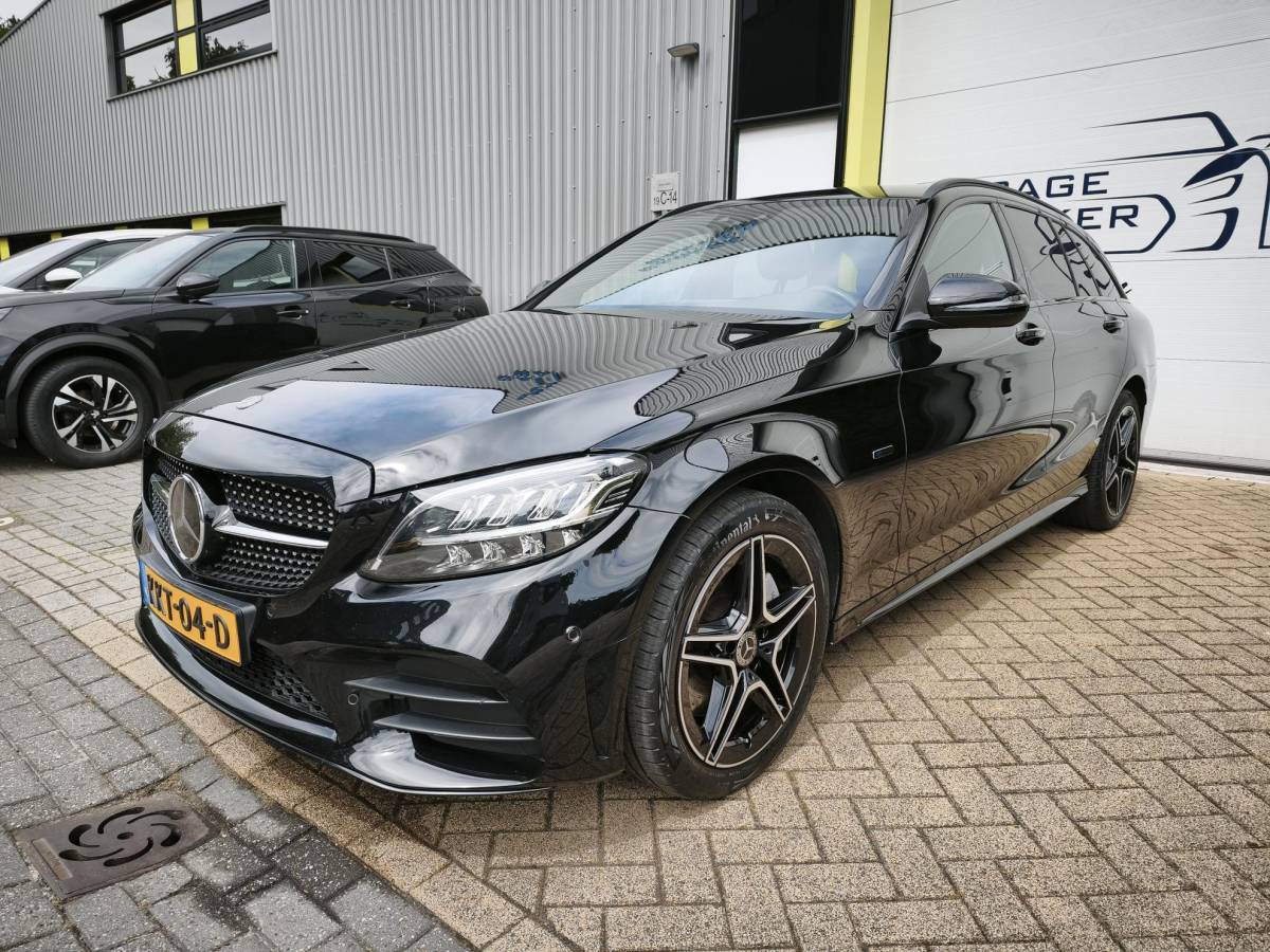 Mercedes-Benz C-Klasse Mercedes-Benz C-klasse Estate 300 e Business Solution AMG