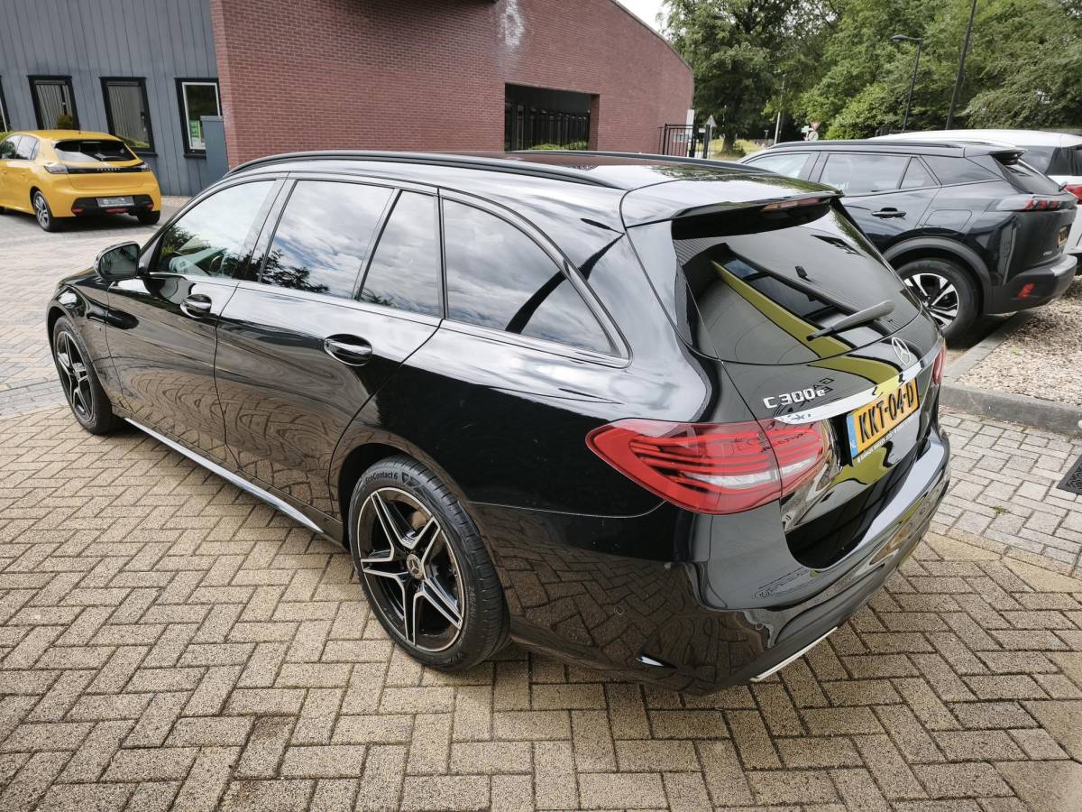Mercedes-Benz C-Klasse Mercedes-Benz C-klasse Estate 300 e Business Solution AMG