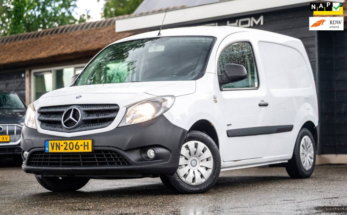 Mercedes-Benz Citan