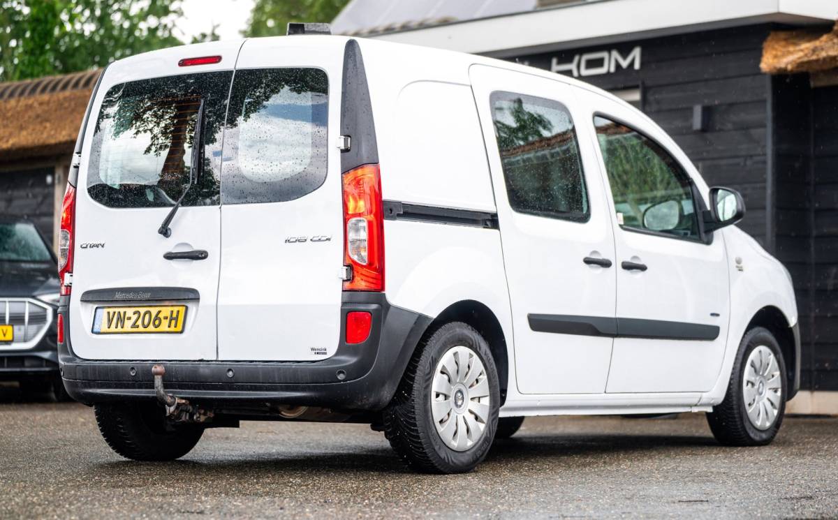 Mercedes-Benz Citan Mercedes-Benz Citan 108 CDI BlueEFFICIENCY Trekhaak I Airco I Cruise I Bluetooth I Parkeersensoren