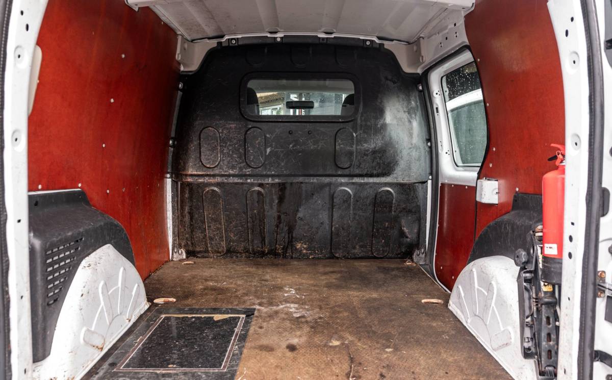 Mercedes-Benz Citan Mercedes-Benz Citan 108 CDI BlueEFFICIENCY Trekhaak I Airco I Cruise I Bluetooth I Parkeersensoren
